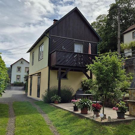 Holiday Home With Garden Langenbach  Exterior photo