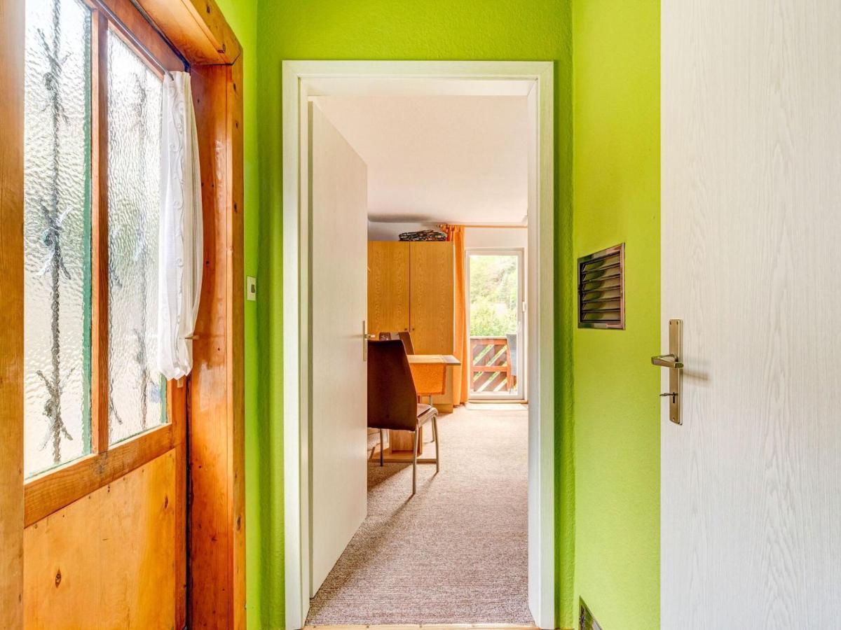 Holiday Home With Garden Langenbach  Exterior photo