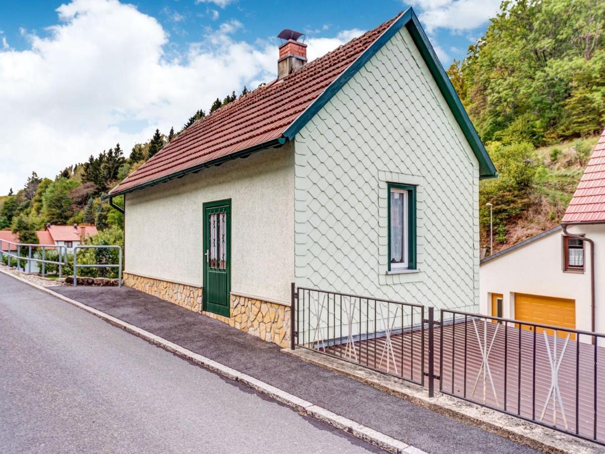 Holiday Home With Garden Langenbach  Exterior photo