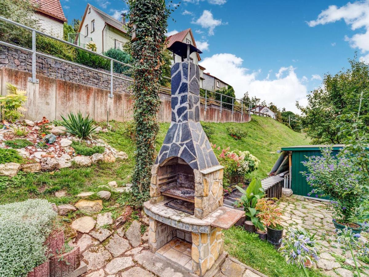 Holiday Home With Garden Langenbach  Exterior photo